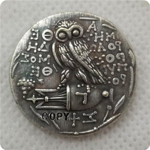 Type:#61 ANCIENT GREEK COPY COIN FREE SHIPPING