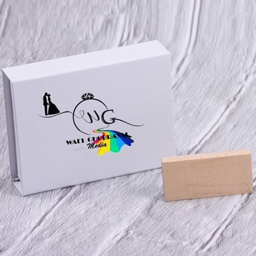 Free Logo Usb Company Gift 2.0 Pen Drive 32GB 16GB 8GB 4GB Memory Sticks Pendrive Wedding Photography Custom Logo