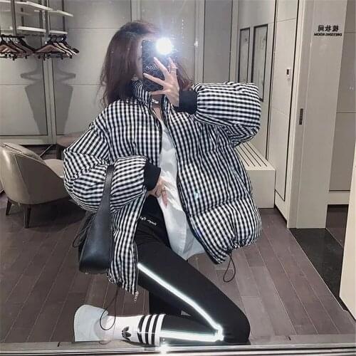 Женские модные пуховики YKANGS China At AliExpress