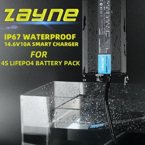 Zayne Batteries