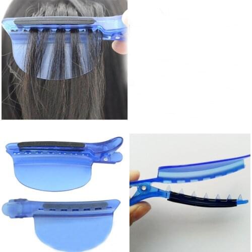 Speed Separator Clips Blue Color 1 piece/lot Sectioning Clips for Hair Extension Hairdressers Pro Salon Tools