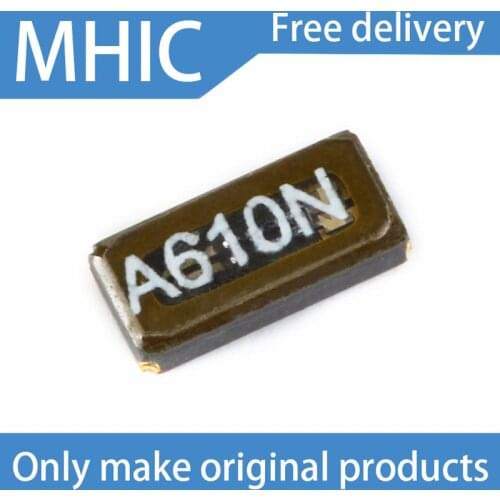 10PCS/LOT 3215 SMD passive crystal oscillator 32.768KHz ±20ppm 12.5Pf FC-135