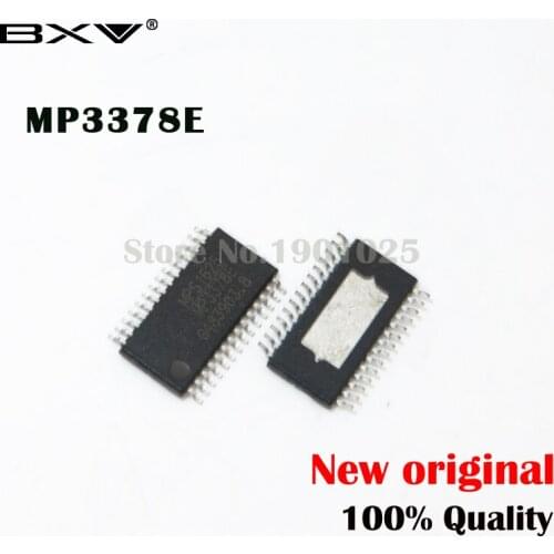 5pcs MP3378E MP3378 TSSOP-28 3378E new original