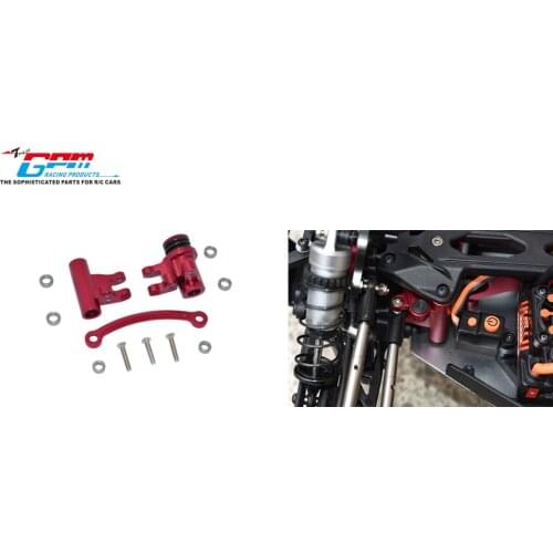 Aluminum steering assemblely kit for LOSI 1/10 LASERNUT TENACITY ULTRA 4 ROCK rc car parts