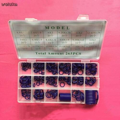 Automotive air conditioning compressor 18 grid sealing rubber ring sealing ring O-ring environmental protection CD50 Q04