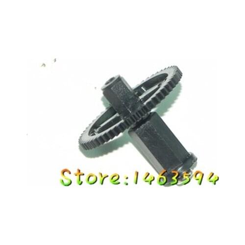 Free shipping GT Model QS8004 Tail gear Original QS8004 RC Helicopter Spare parts Tail gear
