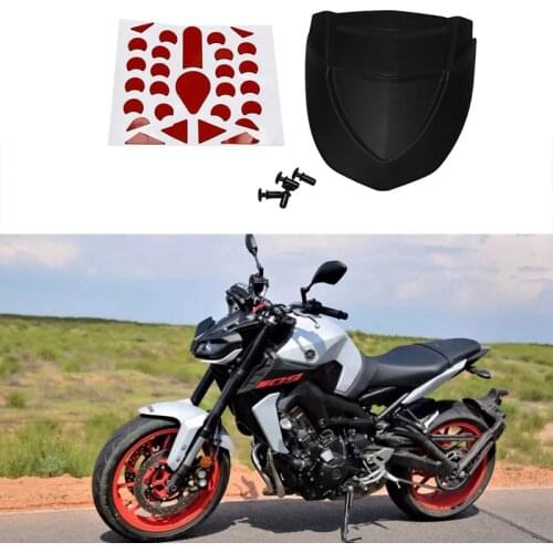 Motorcycle Rear Fender Mudguard Rear Extension for Yamaha MT09 FZ09 Tracer 900 XSR900
