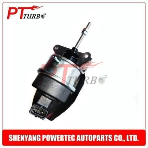 BV35 54359880027 Turbocharger Wastegate For Alfa Romeo Mito 1.3D 75Kw SJTD 55221409 Turbo Charger Electronic Actuator Kit