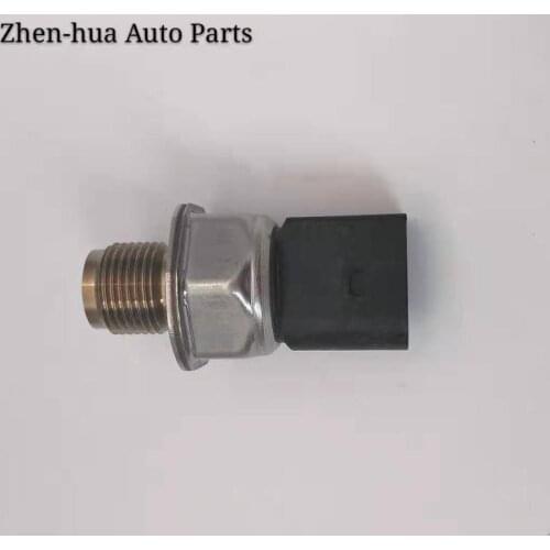 1 pc 55PP30-01 Fuel Common Rail Pressure Sensor 9307Z528A For Del-phi Hyun-dai Kia Chev-rolet Car accessories Fast delivery