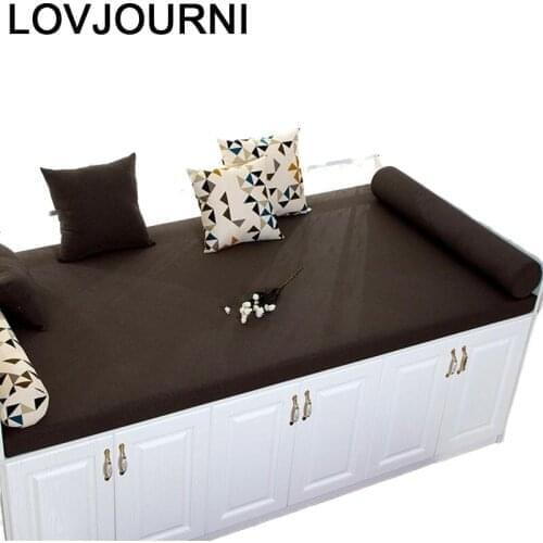 De Almofada Decorativo Taie Outdoor Deco Maison Mattress Cojin Cushion Home Decor Balcony Coussin Decoration Window Sill Mat