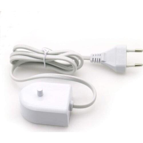 Travel Charger Adapter for Philips Sonicare HydroClean/FLEXCARE/HEALTHY WHITE Sonicare Kids Series Toothbrush