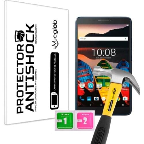 Screen protector Anti-Shock Anti-scratch Anti-Shatter compatible with Lenovo Tab3 7