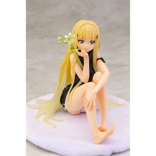 SkyTube Bishoujo Mangekyou Sin and Punishment Girl Yuuri Kannagi 1/6 Anime Figure EGG Sexy Girl Adult PVC Action Figure Toys