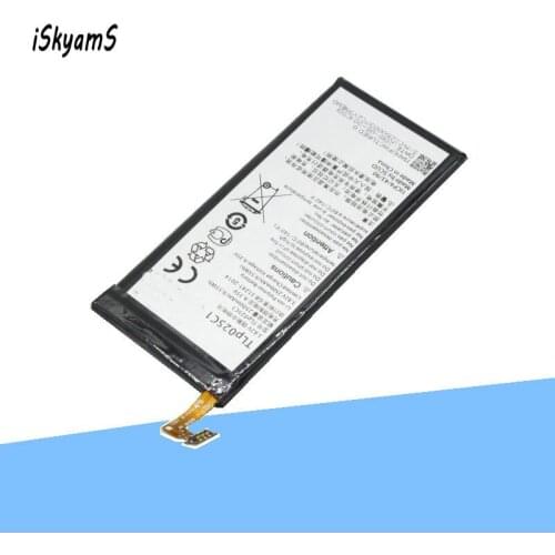 ISkyams 10pcs/lot 2500mAh TLP025C2 / TLP025C1 Replacement Battery For Alcatel One Touch POP 4 Plus 4+ OT-5056D 5056D 5056A 5056W