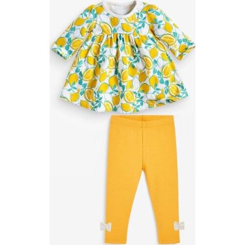 Clothing Sets for Girls 2021 New Autumn Long Sleeve Floral Top+ Pants 2Pcs Set Kids Clothes Girls Outfits Tracksuit for 2-7 Year