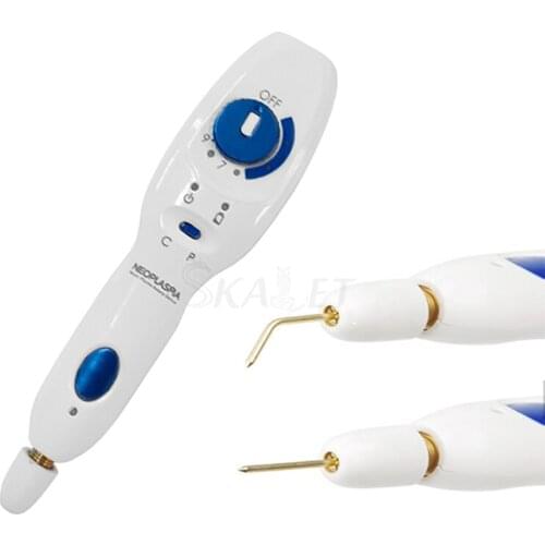 Hottest Anti Wrinkle Treatment Plamere Pen Bending Needles Skin Care Skin Tightening Eyelid Lifting Plasma Pen