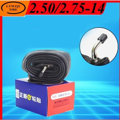 Motorcycle, Electric Tricycle Parts 2.50/2.75-14 Inner Tube 2.50-14 Inner Tire 2.75-14 Inner Camera