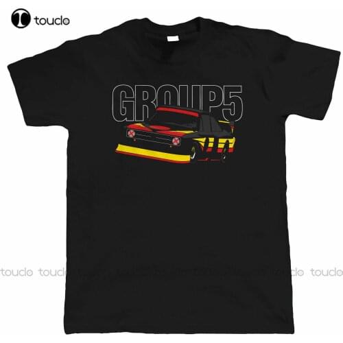Escort Mk2, Mens T Shirt Classic Touring Car Group 5 Drm New Fashion Print Man Short Sleeve T Shirt Custom Made Shirts