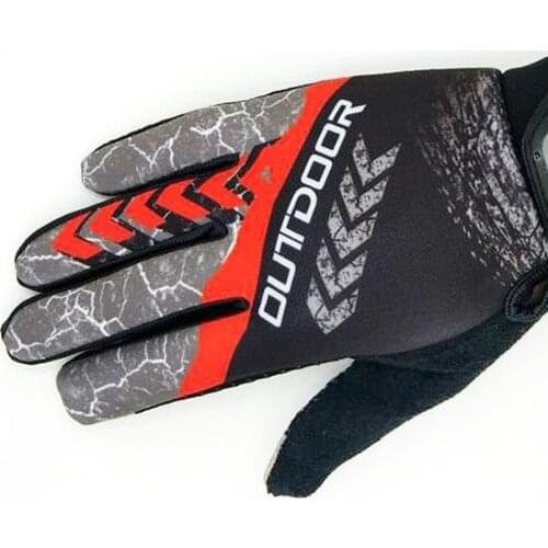 Non-slip Breathable Dumbbell Horizontal Bar Equipment Training Bodybuilding Gloves