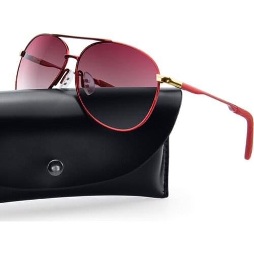 2021 New Polarized Sunglasses for Women Men Aviator Big Large Ladies Shades, Womens Polarized Sunglasses - UV 400 Protection