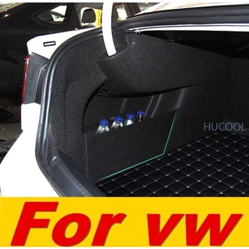 For vw lamando trunk storage baffle storage partition storage box