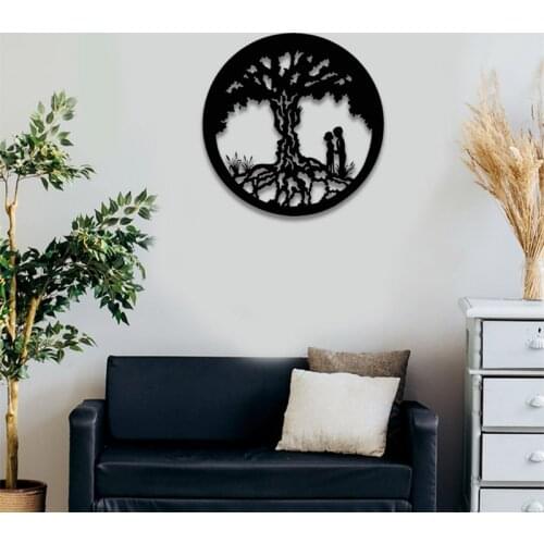 1PC Outdoor Halloween Pennant Trick Hanging Scary Ornaments Party Decorations for front Yard Patio Lawn Wall Art