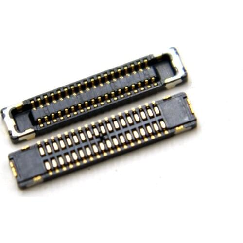 10pcs/lot New LCD FPC Screen Connector for iPhone 6 plus 5.5 6P