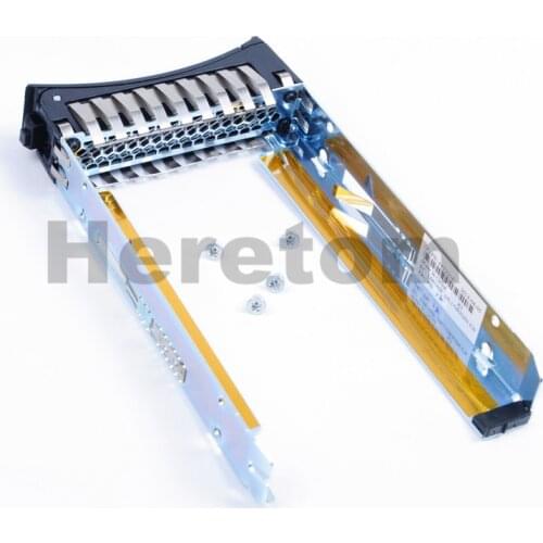 2.5" SFF SAS/SATA/SSD Caddy Tray Bracket For IBM x3650 x3550 x3500 x3400 M2 M3 M4 44T2216 W/Screws