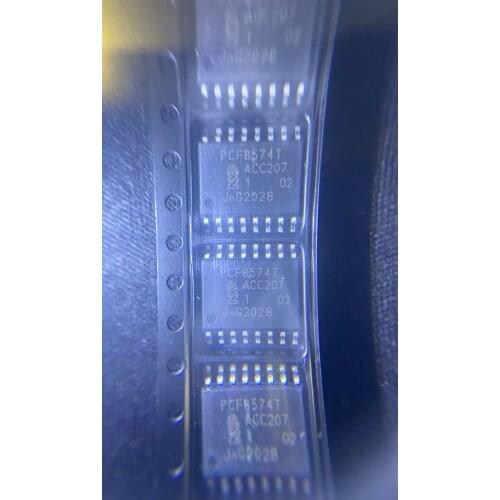20/PCS LOT New original imported PCF8574T PCF8574AT PCF8574 8591 SMD SOP16