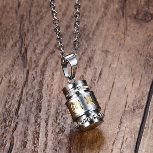 BC BeiChong Religious Pendants