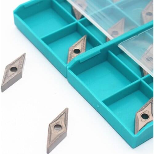 Free shipping 10PCS VNMG160404/08 MT CT3000 VNMG 431 432 MT External Turning Tools Cermet Grade Carbide insert Lathe cutter Tool