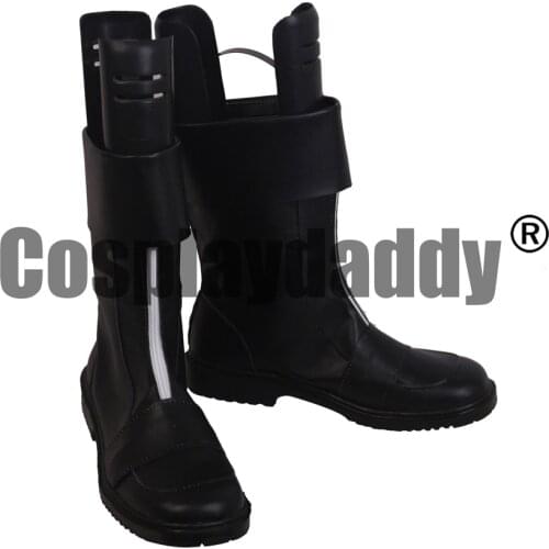 Megalo Box MEGALOBOX Joe Junk Dog With Gear Ver. Anime Cosplay Shoes Boots S008