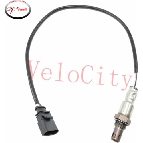 Lambda Sensor Oxygen Sensor Fits Audi A3 Volks Jetta Golf Seat Altea Leon 1.4 TSI Part No# 03C906262AA 03C 906 262AA