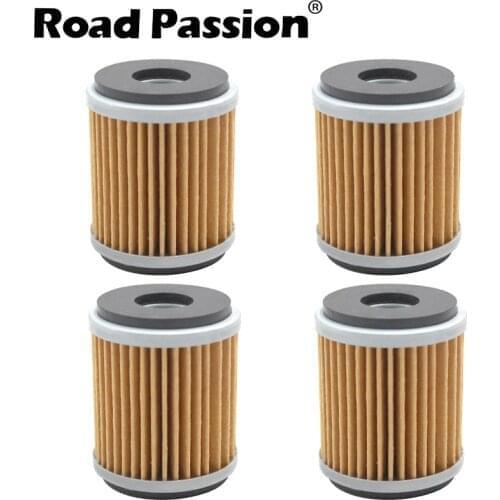 Motorcycle Oil Filter For YAMAHA YZFR125 WR125X WR125R WR450F WR250X WR250R WR250F YP125R X-MAX VP125 YZ450F YFZ450 X-CITY XG250