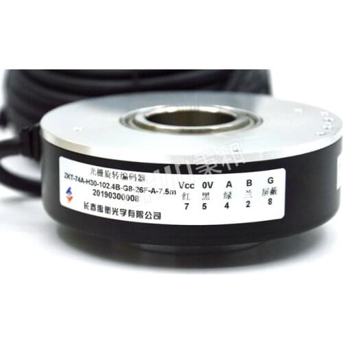 New Original In Box ZKT-74A-H30-102.4B-G8-26F-A-8m ZKT-74A-H30-102.4B-G8-26G-A-7.5m