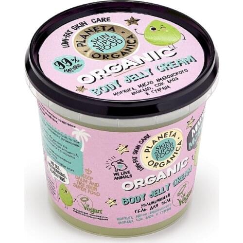 PLANETA ORGANICA Body Gels