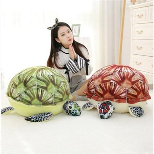 Fancytrader Plush Sea Animals Turtle Octopus Globefish Whale Toy Foam Particle Stuffed Chair for Children 70cmX50cmX40cm