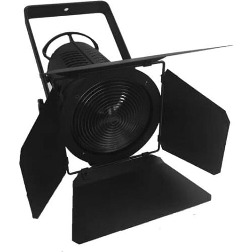 Stage light studio meeting room led spotlight COB surface light professional film and television spotlight
