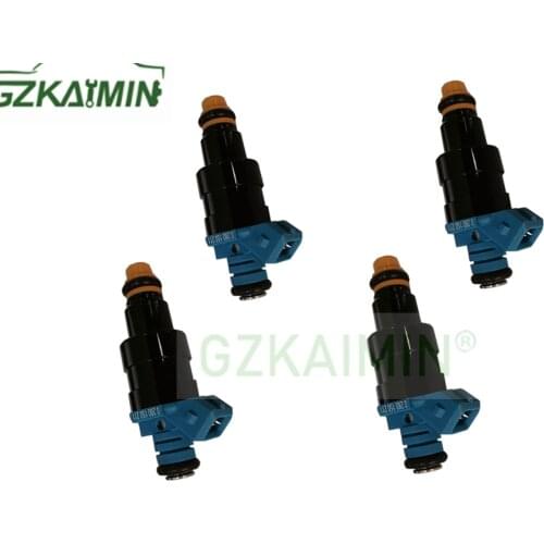 Original 0280150211 0 280 150 211 Fuel injector Flow Matched Fuel Injectors for Fuego for BMW 1.8 2.2(84-85) K-M
