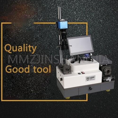 TX-Y2 Small Electric Cone Grinder Durable Multifunctional High Power 220V 180W Grinding Tools for Hardware Industry