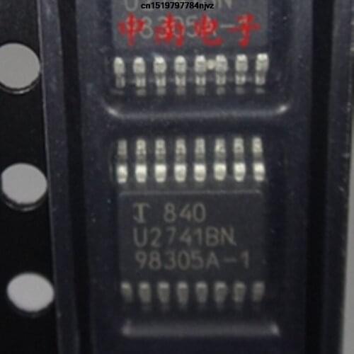 U2741BN U2741B SSOP U2741 SSOP16 5PCS