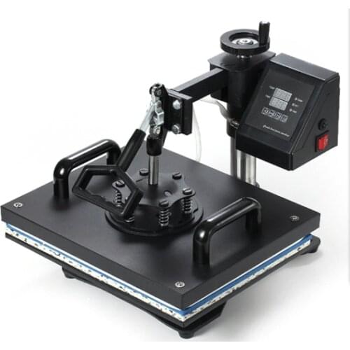 8 In 1 Heat Press Machine Digital Tshirt Printing Machine,Heat Press Combo Heat Transfer Machine For Plate/Mug/Cap/TShirt case