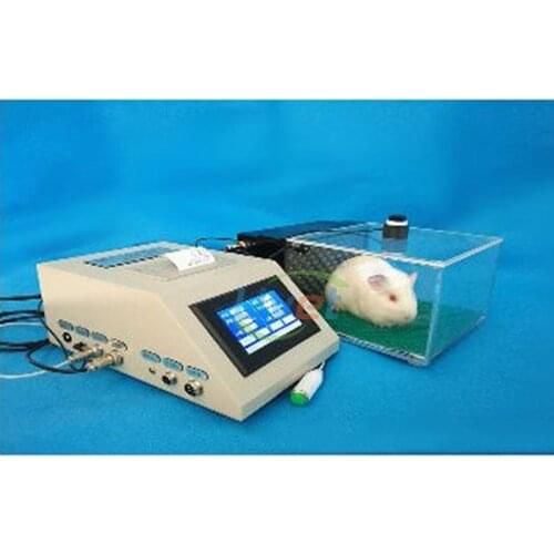 Veterinary mouse Atomize instrument with atomization box Rat medical laboratory equipment