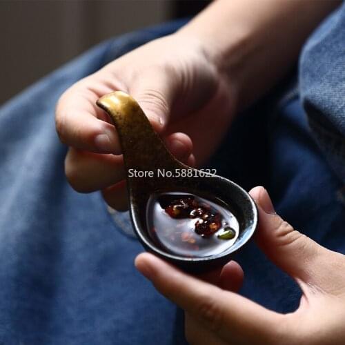 Japanese Style Ceramic Sauce Dish Round Square Household Hotel Small Dish Seasoning Soy Sauce Dish Tableware