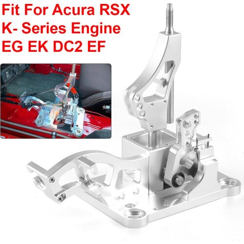 Billet Shifter Box For Honda civic K series engine swap EG EK DC2 EF k20 k24