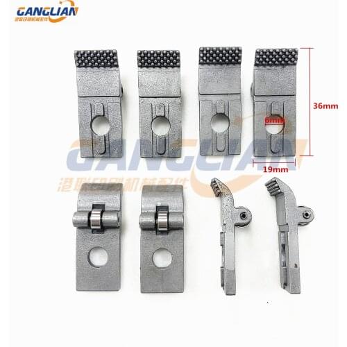 8 Pieces Sakurai Gripper Finger Printing Machine Spare Parts