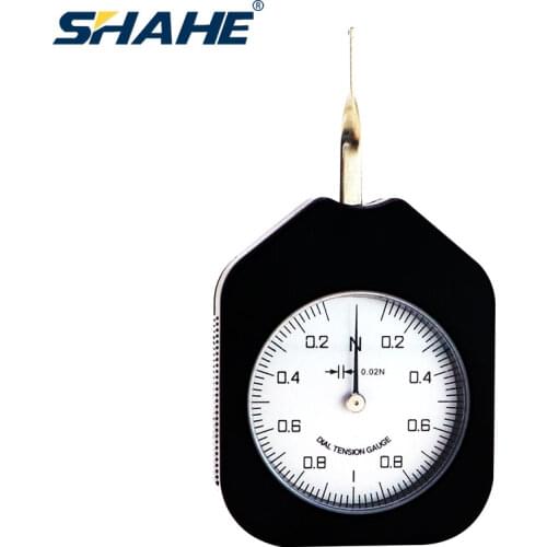WEIDU ATN Single pointer Analog tension meter tension gauge dial tension test Force Measuring Instruments force meter