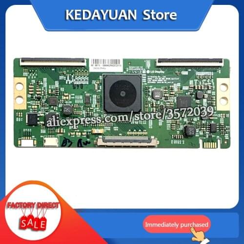 Free shipping original 100% test for LG V17_60_UHD 6870C-0685A H/F logic board