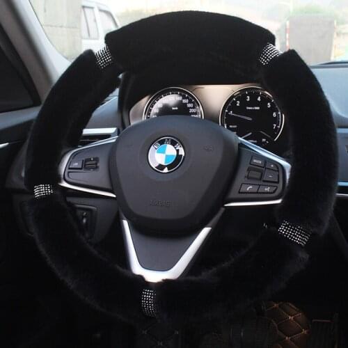 Car Believe Steering Wheel Braids