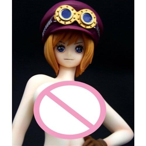 One piece koala 1/6 naked anime girl figure
